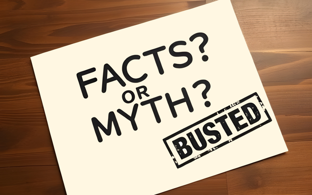 Busting the Accounting Myths That are Burying Your Business